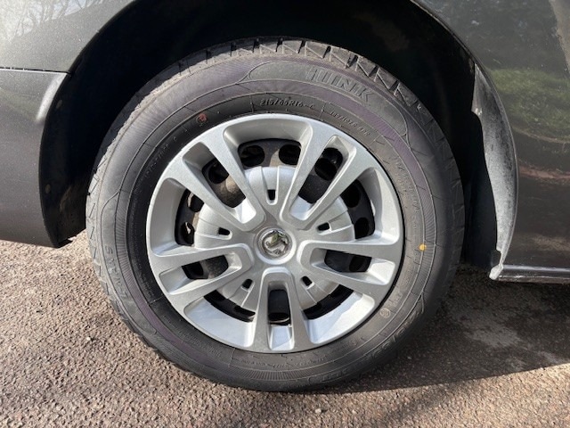 Used Vauxhall Vivaro 2021 for sale - 77814930: Photo 20