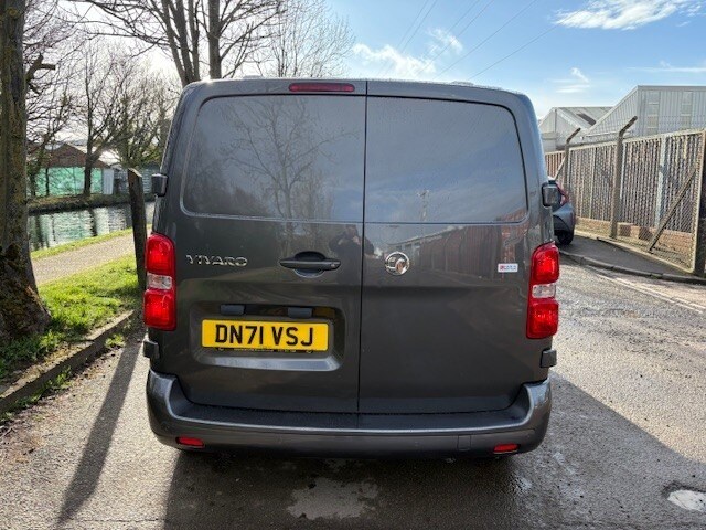 Used Vauxhall Vivaro 2021 for sale - 77814930: Photo 6