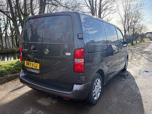 Used Vauxhall Vivaro 2021 for sale - 77814930: Photo 7