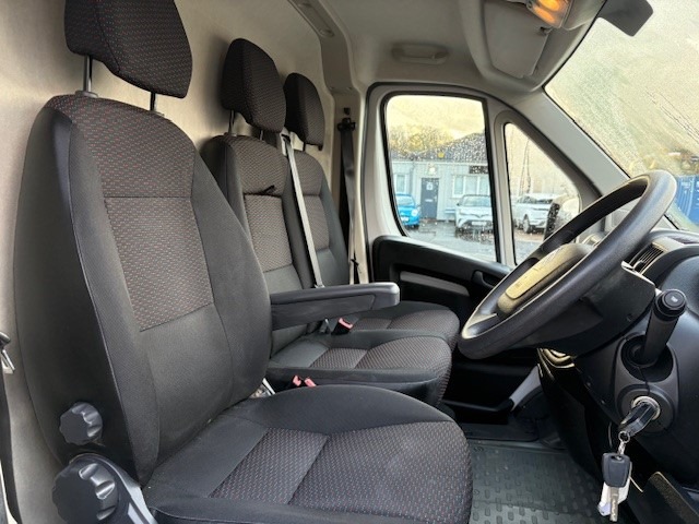 Used Citroen Relay 2021 for sale - 76692610: Photo 10