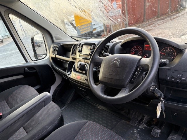 Used Citroen Relay 2021 for sale - 76692610: Photo 11