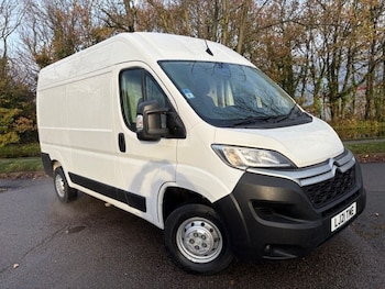 Used Citroen Relay 2021 for sale - 76692610: Photo