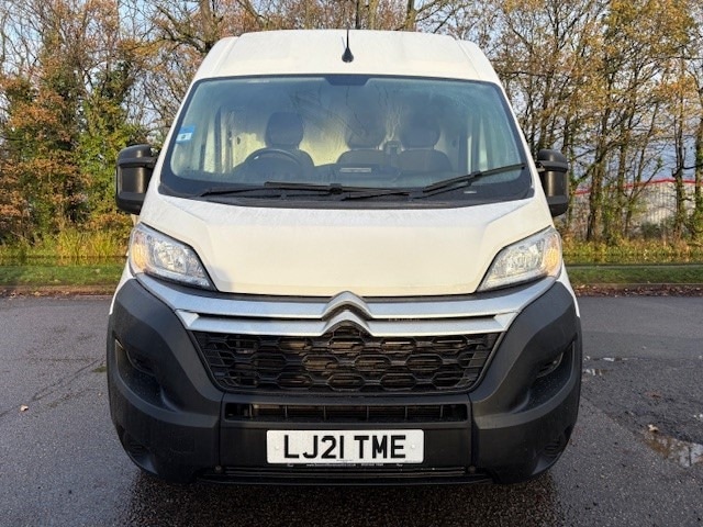 Used Citroen Relay 2021 for sale - 76692610: Photo 2