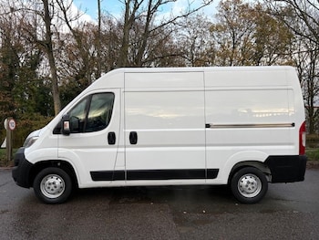 Used Citroen Relay 2021 for sale - 76692610: Photo