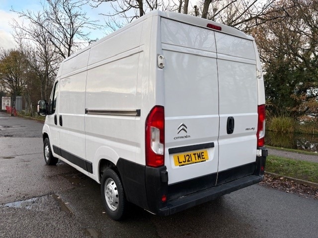 Used Citroen Relay 2021 for sale - 76692610: Photo 5