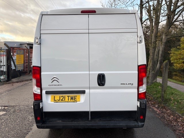 Used Citroen Relay 2021 for sale - 76692610: Photo 6