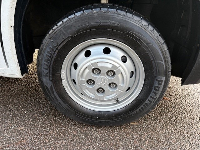 Used Citroen Relay 2021 for sale - 76692610: Photo 9