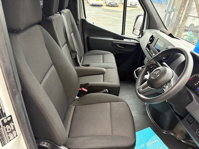 Used Mercedes-Benz Sprinter 2024 for sale - 76126248: Photo 12