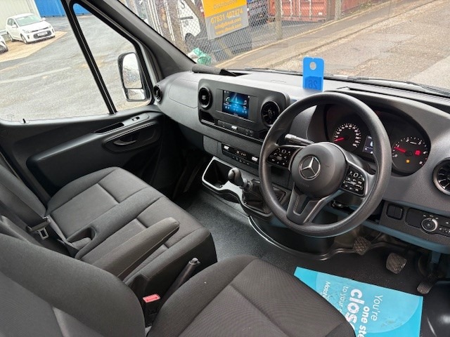 Used Mercedes-Benz Sprinter 2024 for sale - 76126248: Photo 13