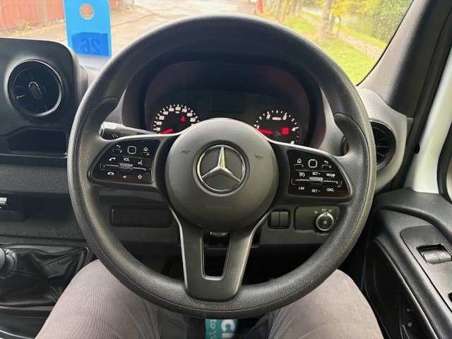 Used Mercedes-Benz Sprinter 2024 for sale - 76126248: Photo 14