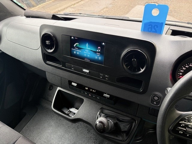 Used Mercedes-Benz Sprinter 2024 for sale - 76126248: Photo 17
