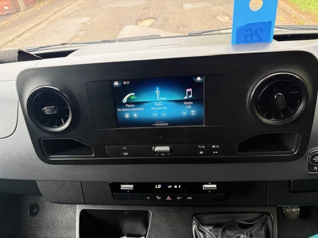 Used Mercedes-Benz Sprinter 2024 for sale - 76126248: Photo 18