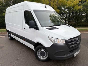 Used Mercedes-Benz Sprinter 2024 for sale - 76126248: Photo