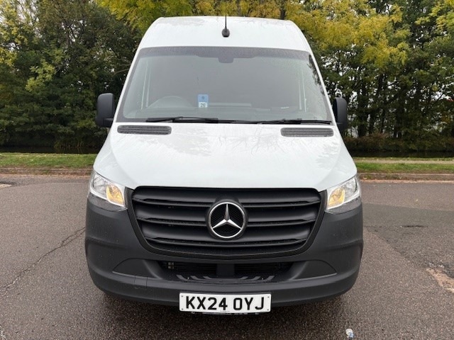 Used Mercedes-Benz Sprinter 2024 for sale - 76126248: Photo 2