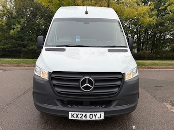 Used Mercedes-Benz Sprinter 2024 for sale - 76126248: Photo