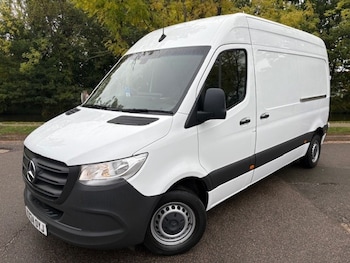 Used Mercedes-Benz Sprinter 2024 for sale - 76126248: Photo