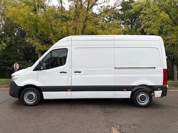 Used Mercedes-Benz Sprinter 2024 for sale - 76126248: Photo