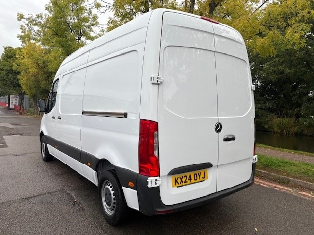 Used Mercedes-Benz Sprinter 2024 for sale - 76126248: Photo 5
