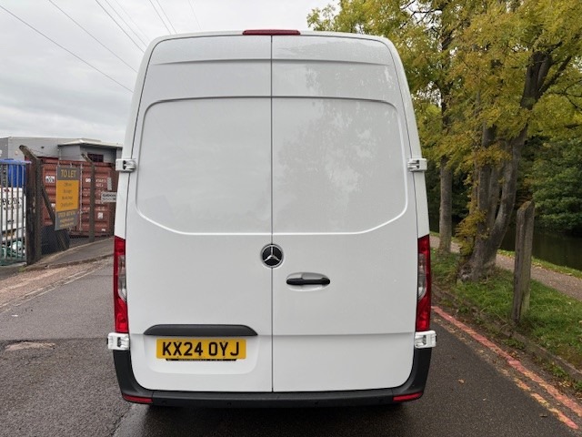 Used Mercedes-Benz Sprinter 2024 for sale - 76126248: Photo 6