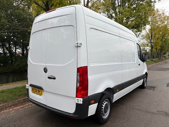 Used Mercedes-Benz Sprinter 2024 for sale - 76126248: Photo 7