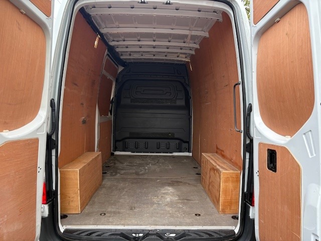 Used Mercedes-Benz Sprinter 2024 for sale - 76126248: Photo 9