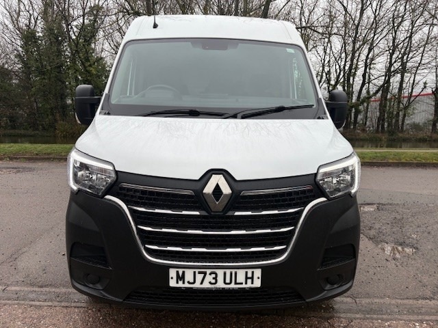 Used Renault Master 2023 for sale - 77701620: Photo 2