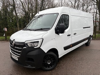 Used Renault Master 2023 for sale - 77701620: Photo
