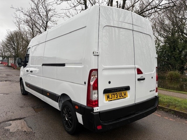 Used Renault Master 2023 for sale - 77701620: Photo 5