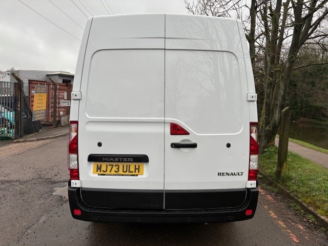 Used Renault Master 2023 for sale - 77701620: Photo 6