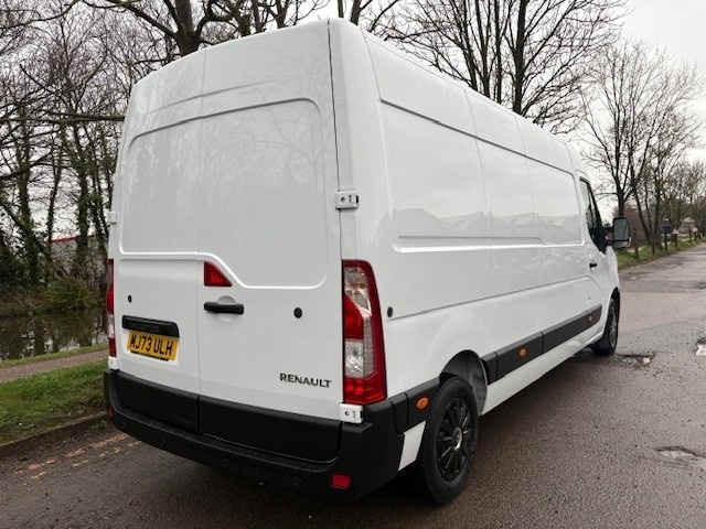 Used Renault Master 2023 for sale - 77701620: Photo 7