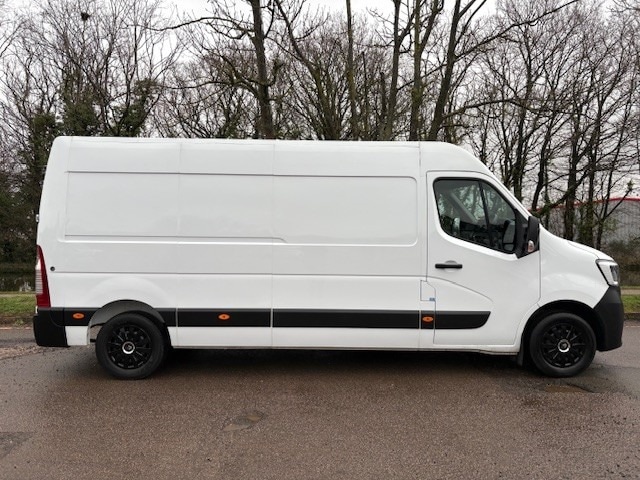 Used Renault Master 2023 for sale - 77701620: Photo 8