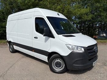 Used Mercedes-Benz Sprinter 2024 for sale - 78748390: Photo