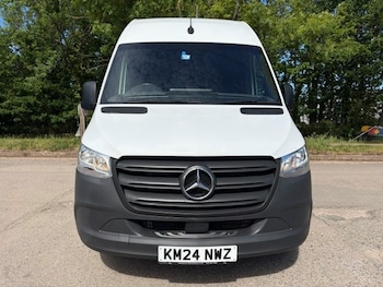 Used Mercedes-Benz Sprinter 2024 for sale - 78748390: Photo