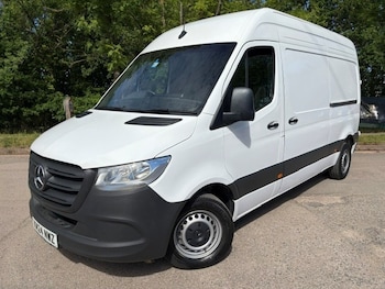 Used Mercedes-Benz Sprinter 2024 for sale - 78748390: Photo