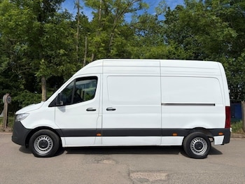 Used Mercedes-Benz Sprinter 2024 for sale - 78748390: Photo