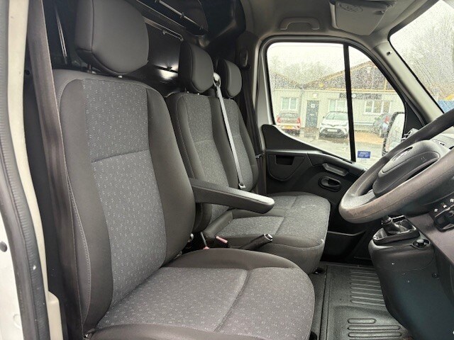 Used Vauxhall Movano 2019 for sale - 77448167: Photo 11