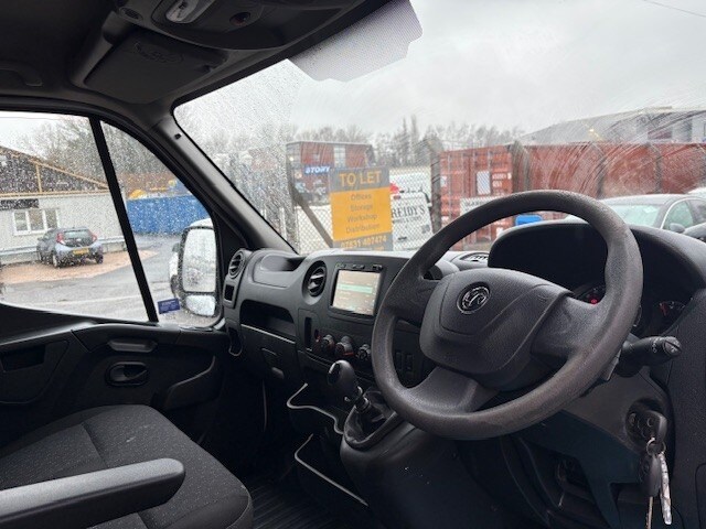 Used Vauxhall Movano 2019 for sale - 77448167: Photo 12