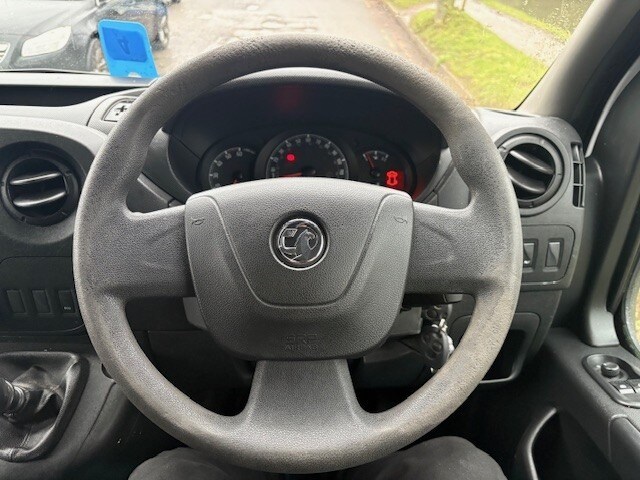 Used Vauxhall Movano 2019 for sale - 77448167: Photo 13