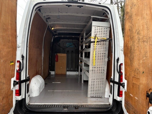 Used Vauxhall Movano 2019 for sale - 77448167: Photo 14