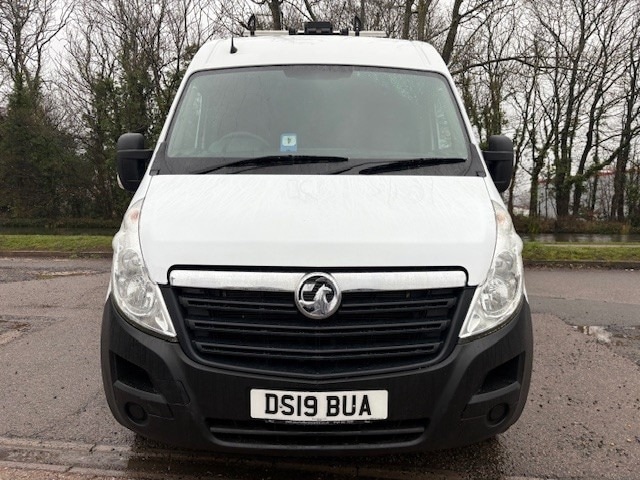 Used Vauxhall Movano 2019 for sale - 77448167: Photo 2
