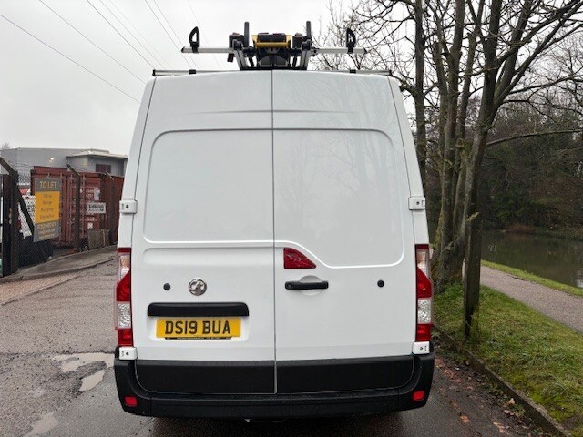 Used Vauxhall Movano 2019 for sale - 77448167: Photo 6