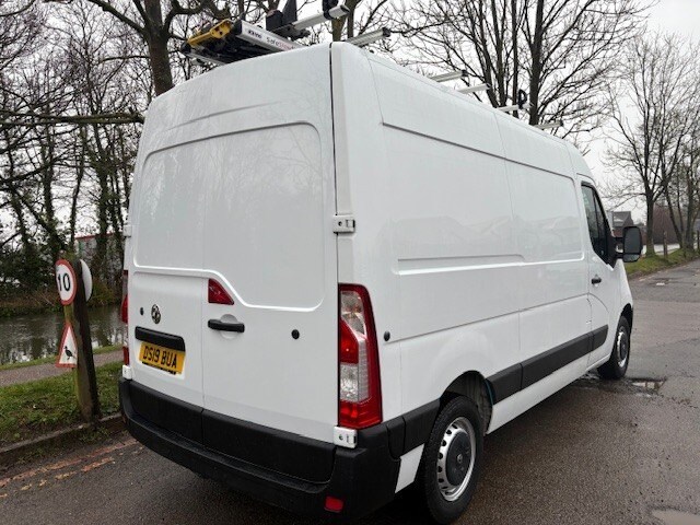 Used Vauxhall Movano 2019 for sale - 77448167: Photo 7