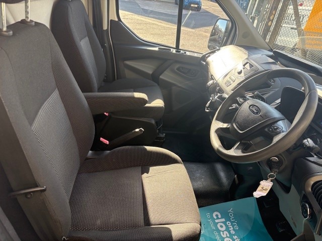 Used Ford Transit Custom 2017 for sale - 76192325: Photo 10