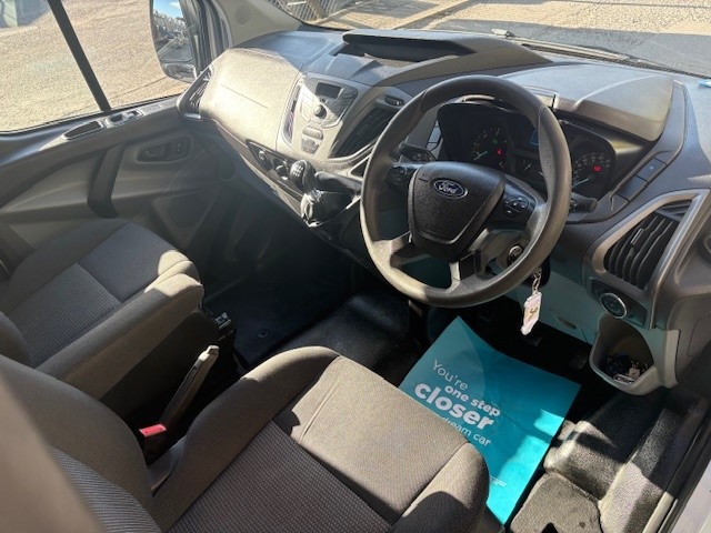 Used Ford Transit Custom 2017 for sale - 76192325: Photo 11