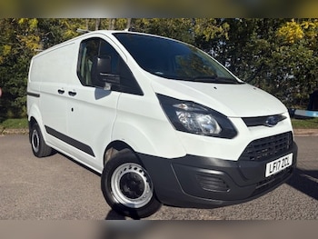 Ford - Transit Custom