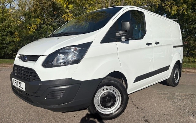 Used Ford Transit Custom 2017 for sale - 76192325: Photo 3