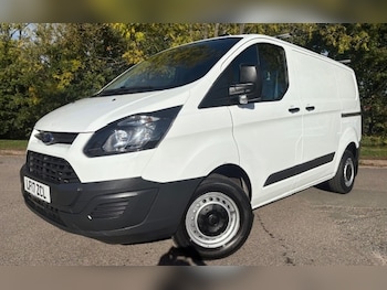 Used Ford Transit Custom 2017 for sale - 76192325: Photo 3