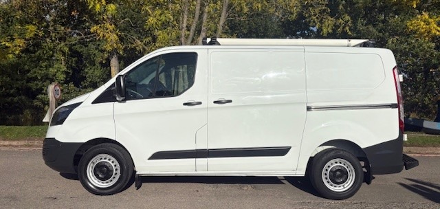 Used Ford Transit Custom 2017 for sale - 76192325: Photo 4