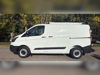 Used Ford Transit Custom 2017 for sale - 76192325: Photo 4