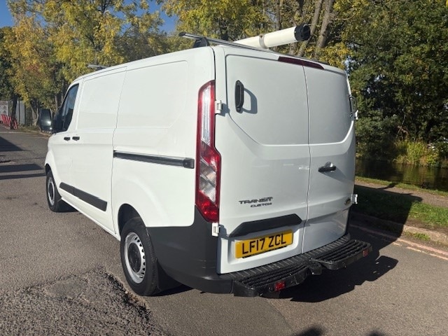 Used Ford Transit Custom 2017 for sale - 76192325: Photo 5